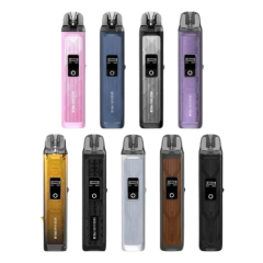 Lost Vape Ursa Nano Pro 2 1000 Purple Mecha (Фіолетовий, з картриджем) Багаторазовий POD